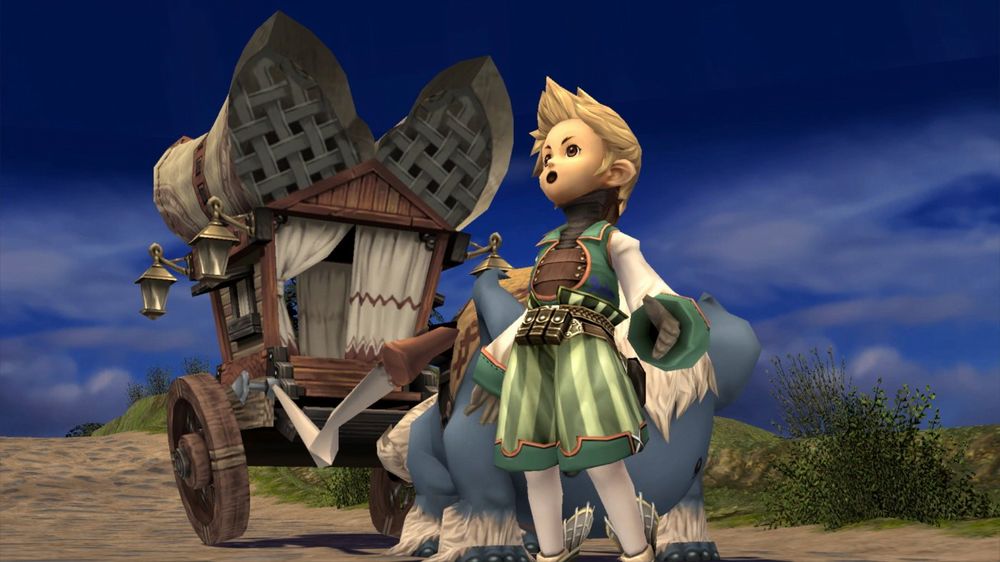 Final Fantasy Crystal Chronicles remastered data rimandata Final Fantasy Crystal Chronicles remastered data rimandata
